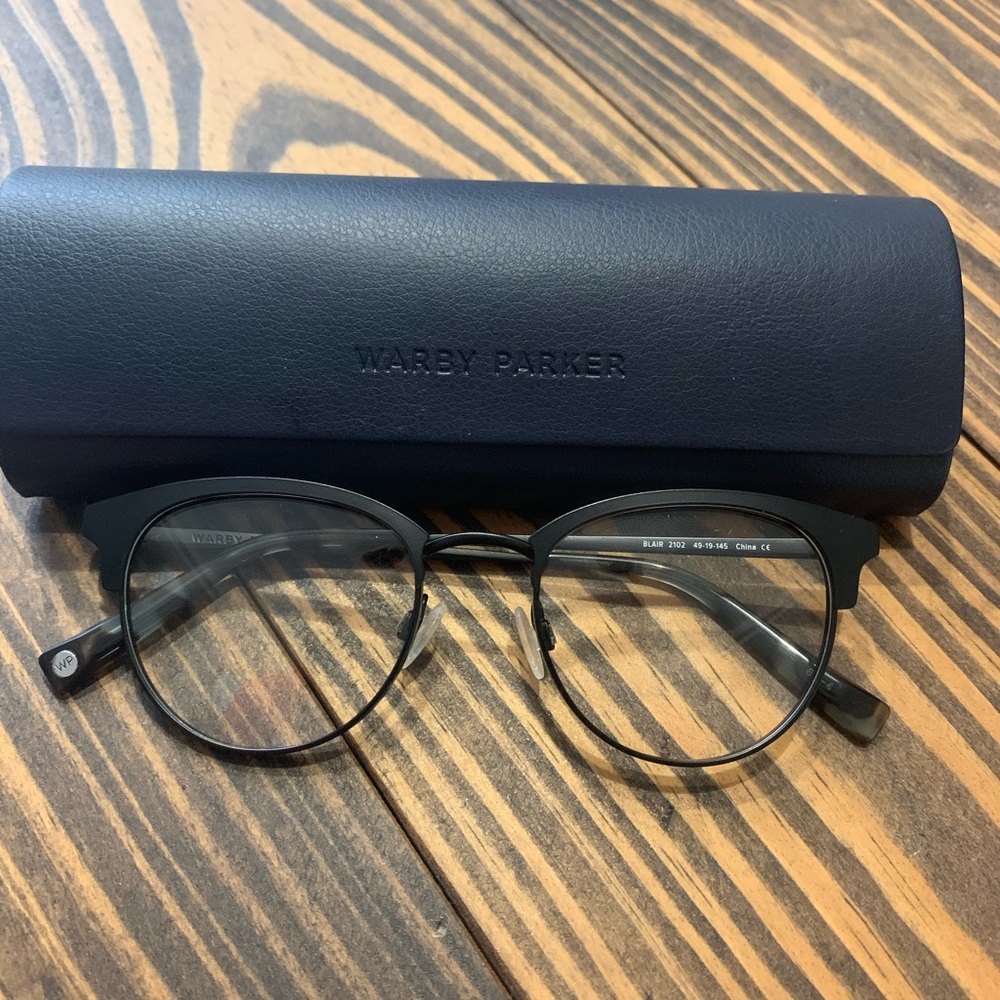 Warby Parker Blair